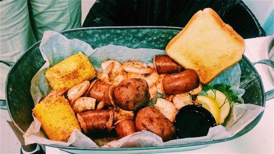 Indian Pass Raw Bar Uptown