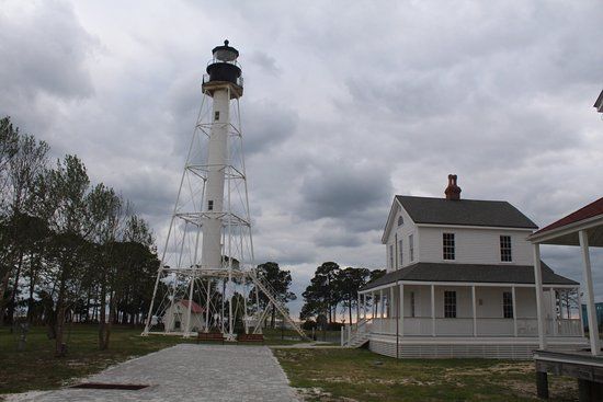 Cape San Blas Lighthouse